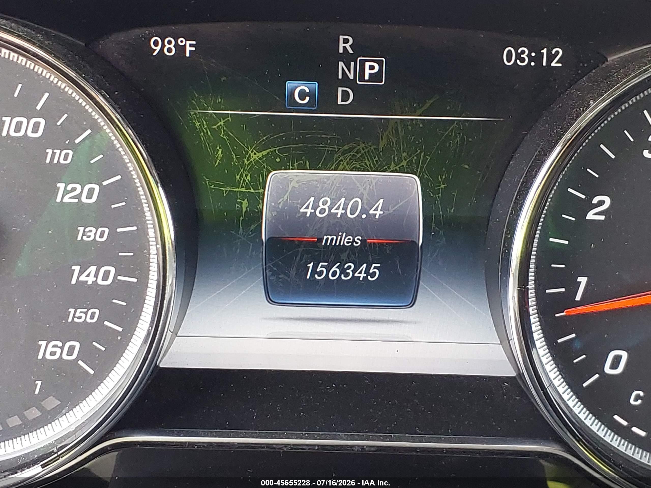 2017 MERCEDES-BENZ E 300 E300