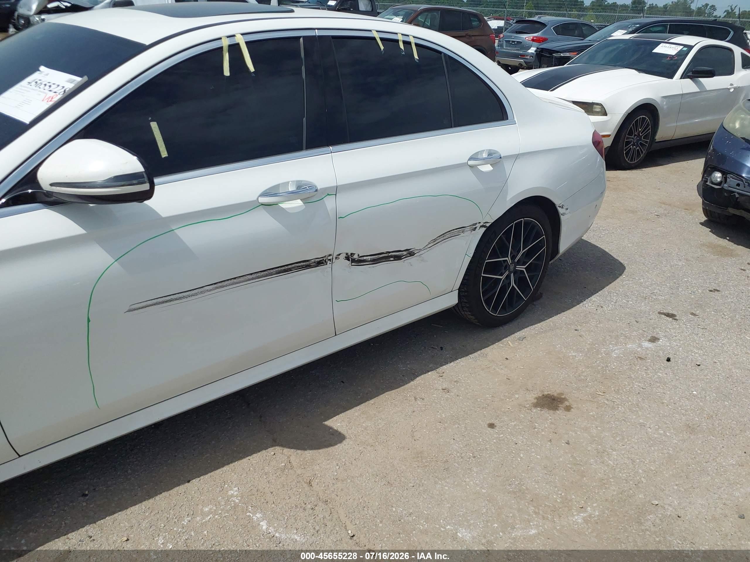 2017 MERCEDES-BENZ E 300 E300