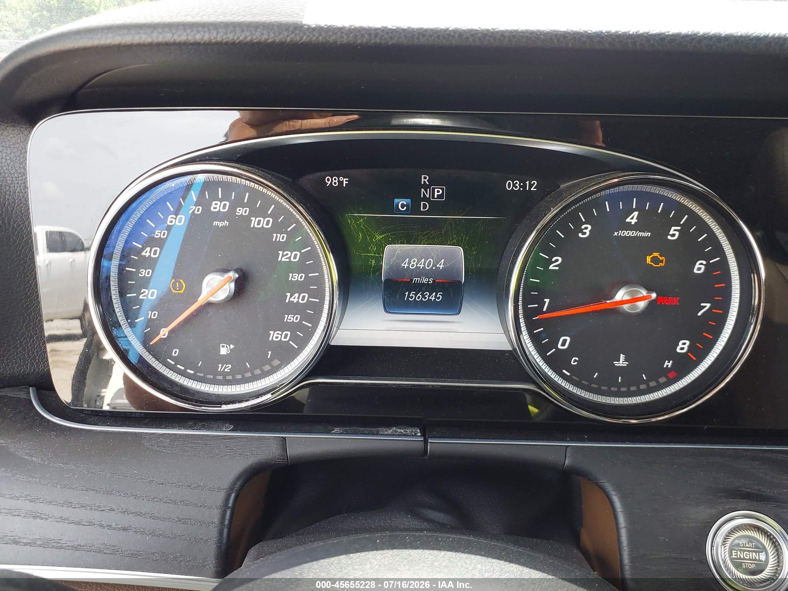 2017 MERCEDES-BENZ E 300 E300