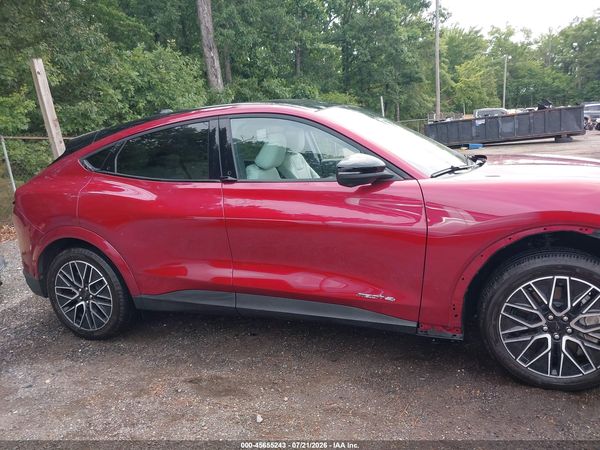 2025 FORD MUSTANG MACH-E PREMIUM