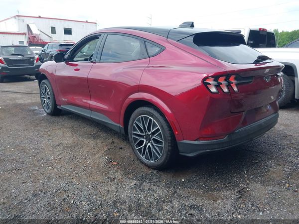 2025 FORD MUSTANG MACH-E PREMIUM