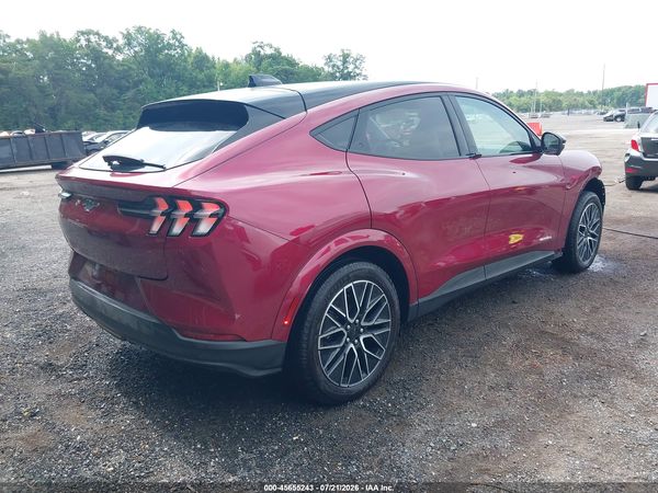 2025 FORD MUSTANG MACH-E PREMIUM
