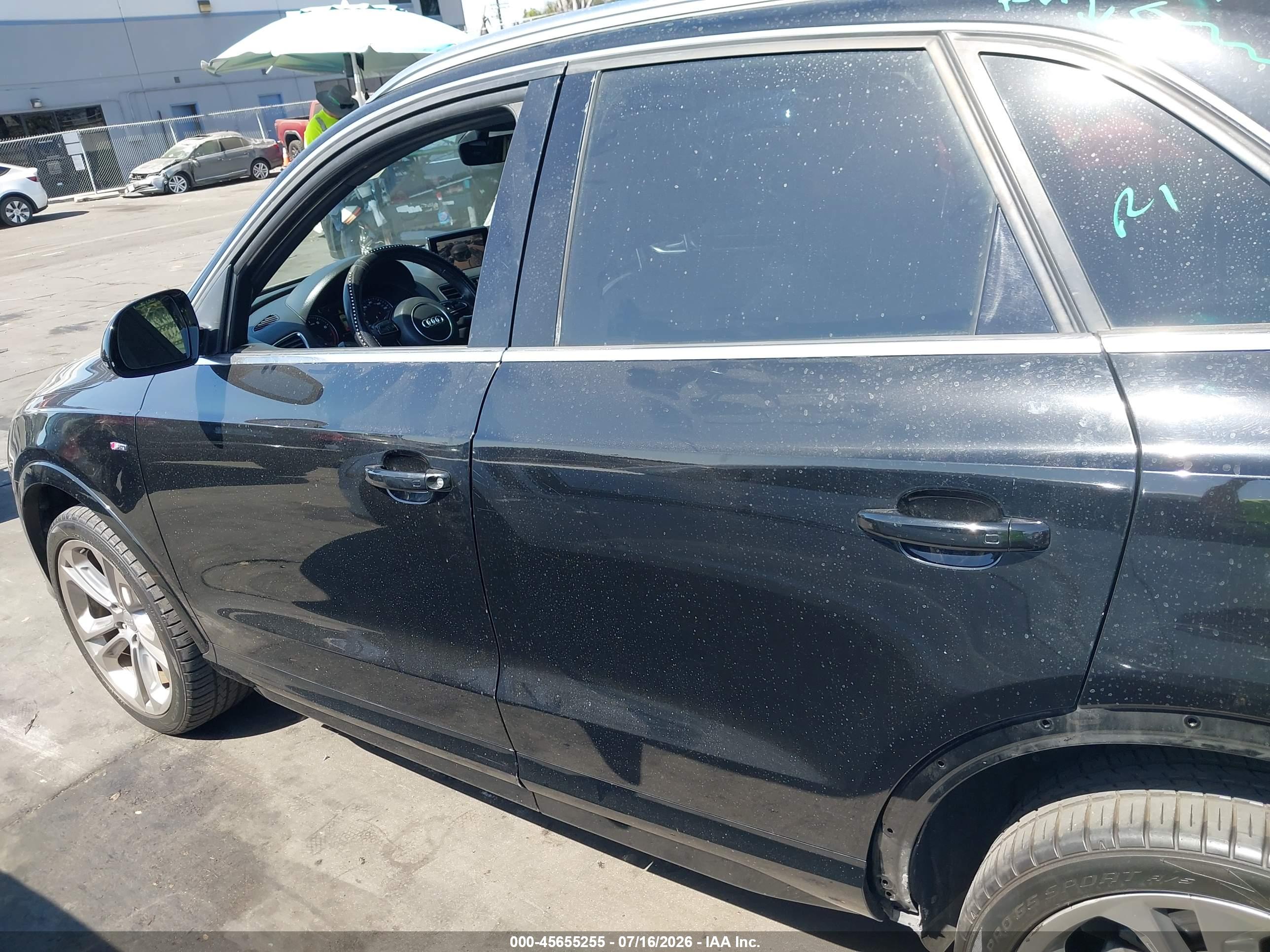 2016 AUDI Q3 2.0T PREMIUM PLUS