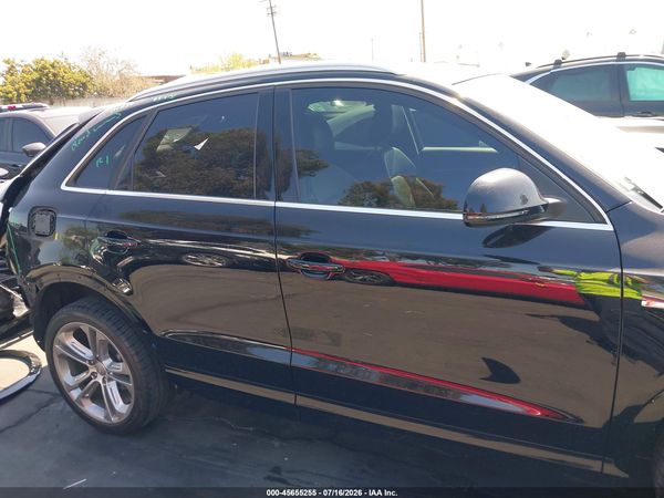 2016 AUDI Q3 2.0T PREMIUM PLUS