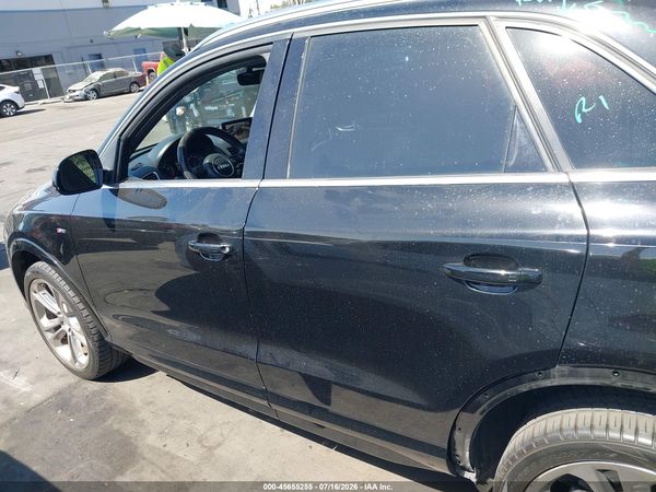 2016 AUDI Q3 2.0T PREMIUM PLUS