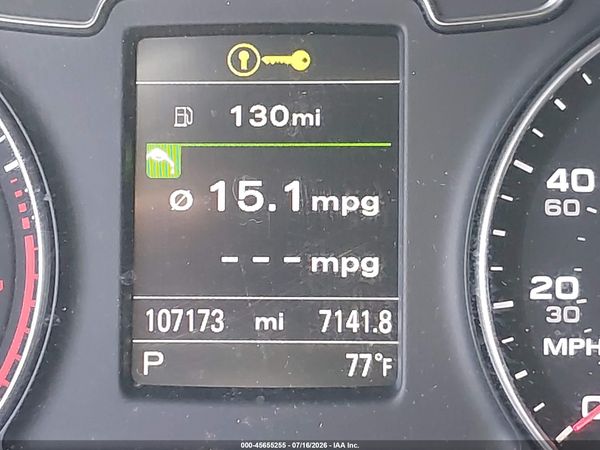 2016 AUDI Q3 2.0T PREMIUM PLUS