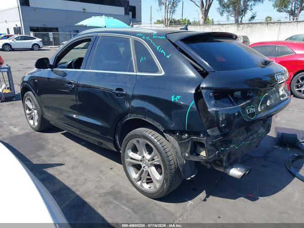 2016 AUDI Q3 2.0T PREMIUM PLUS