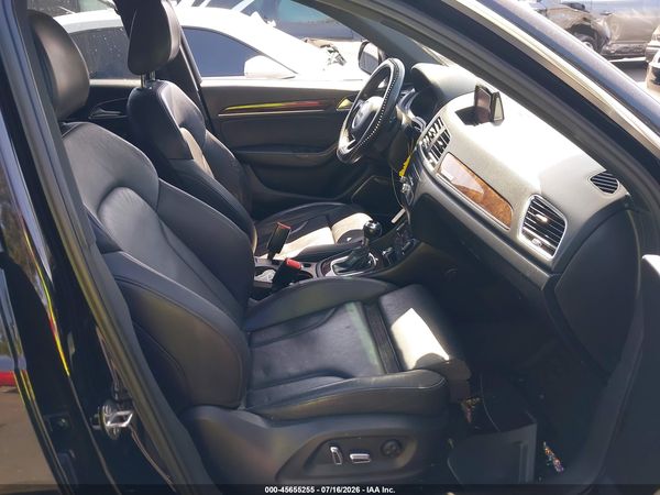 2016 AUDI Q3 2.0T PREMIUM PLUS