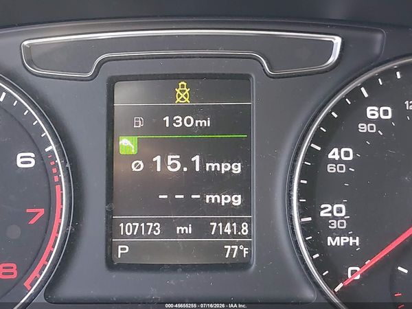 2016 AUDI Q3 2.0T PREMIUM PLUS