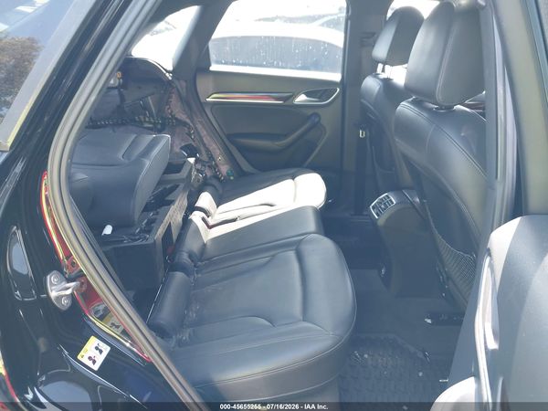 2016 AUDI Q3 2.0T PREMIUM PLUS