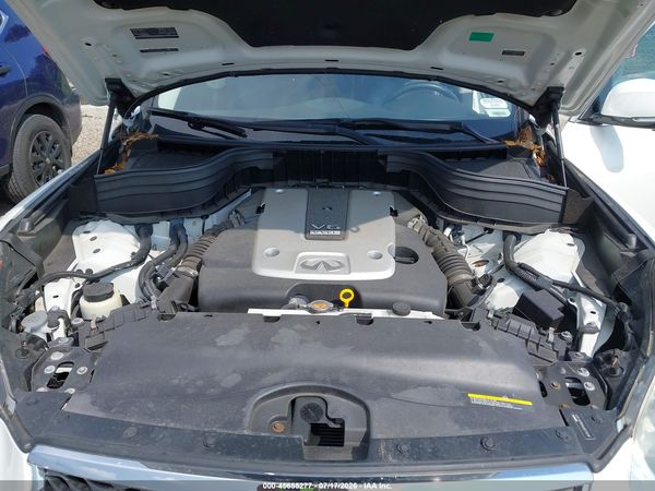 2017 INFINITI QX50