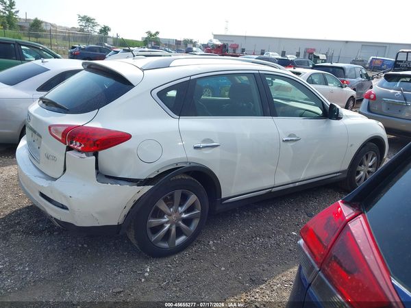 2017 INFINITI QX50