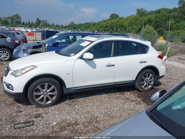 2017 INFINITI QX50