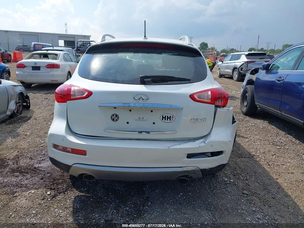 2017 INFINITI QX50
