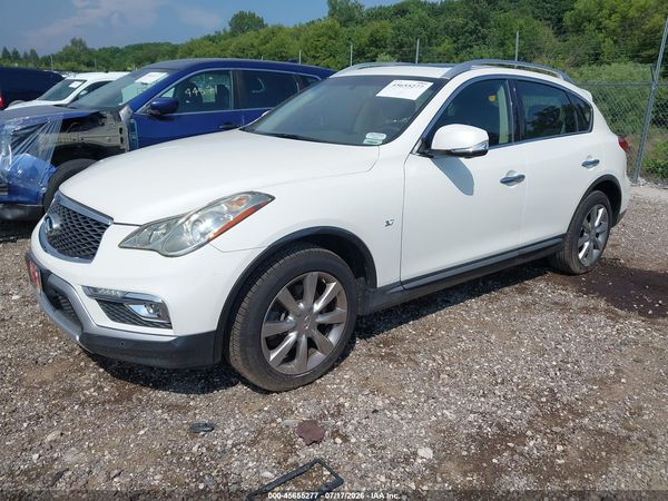 2017 INFINITI QX50
