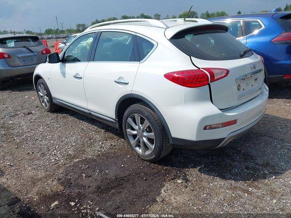 2017 INFINITI QX50