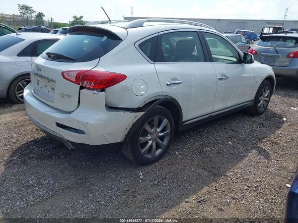2017 INFINITI QX50