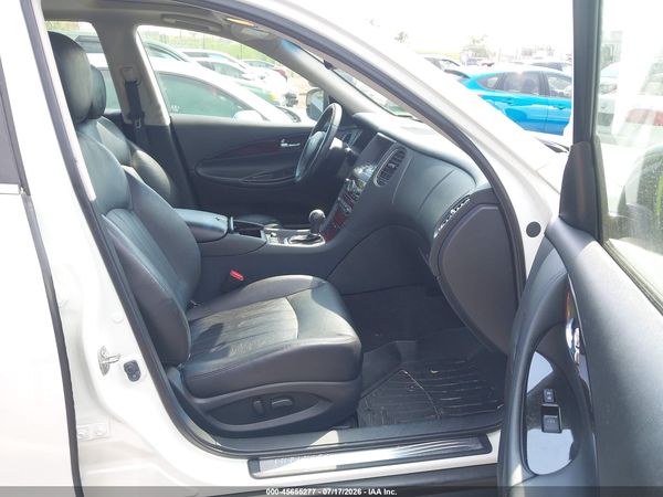 2017 INFINITI QX50