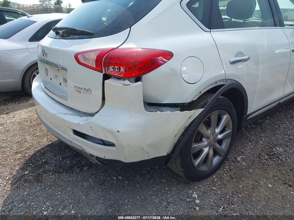 2017 INFINITI QX50
