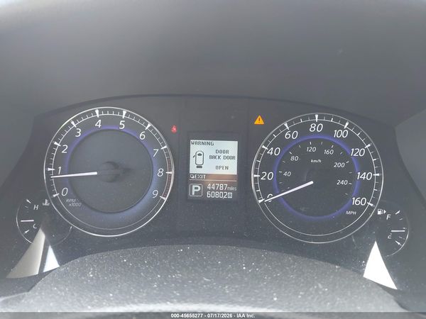 2017 INFINITI QX50