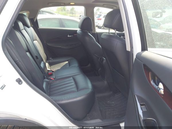2017 INFINITI QX50
