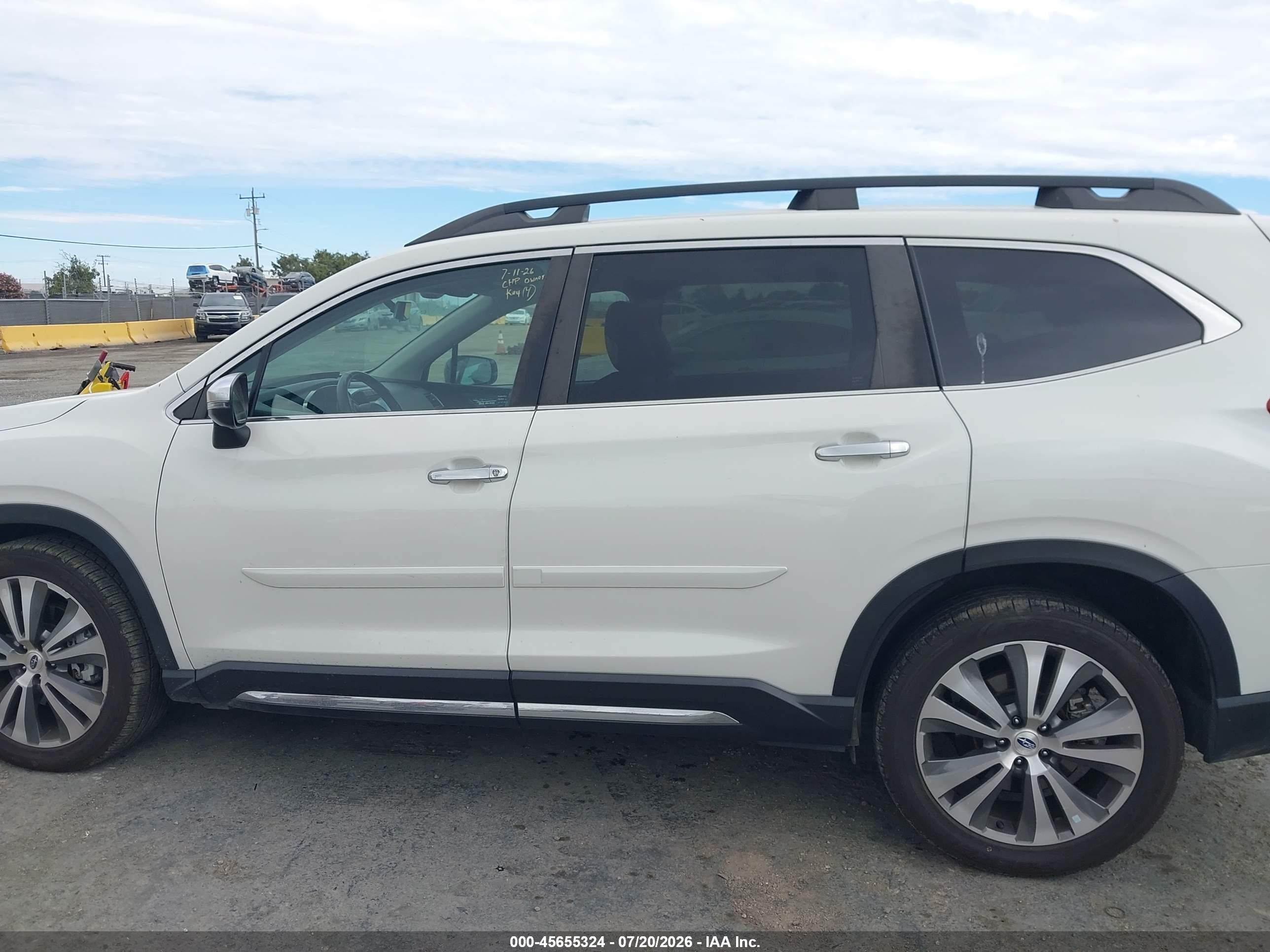 2022 SUBARU ASCENT TOURING