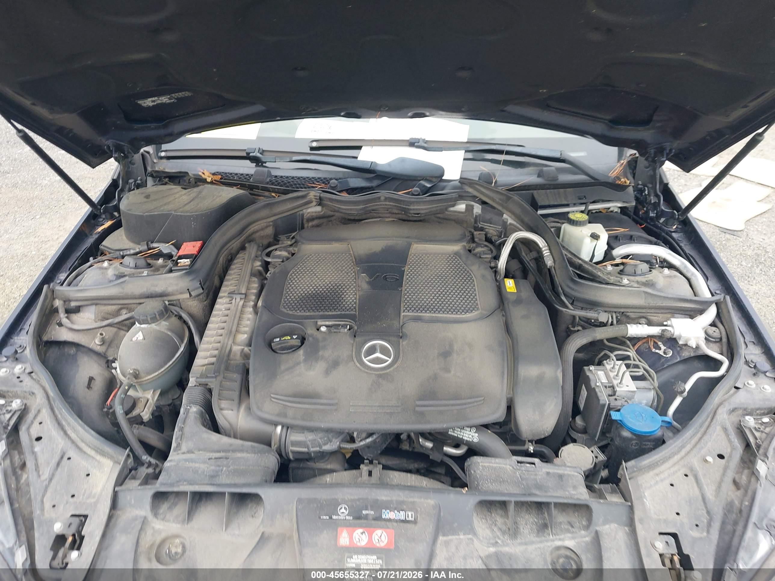 2012 MERCEDES-BENZ E 350 E350
