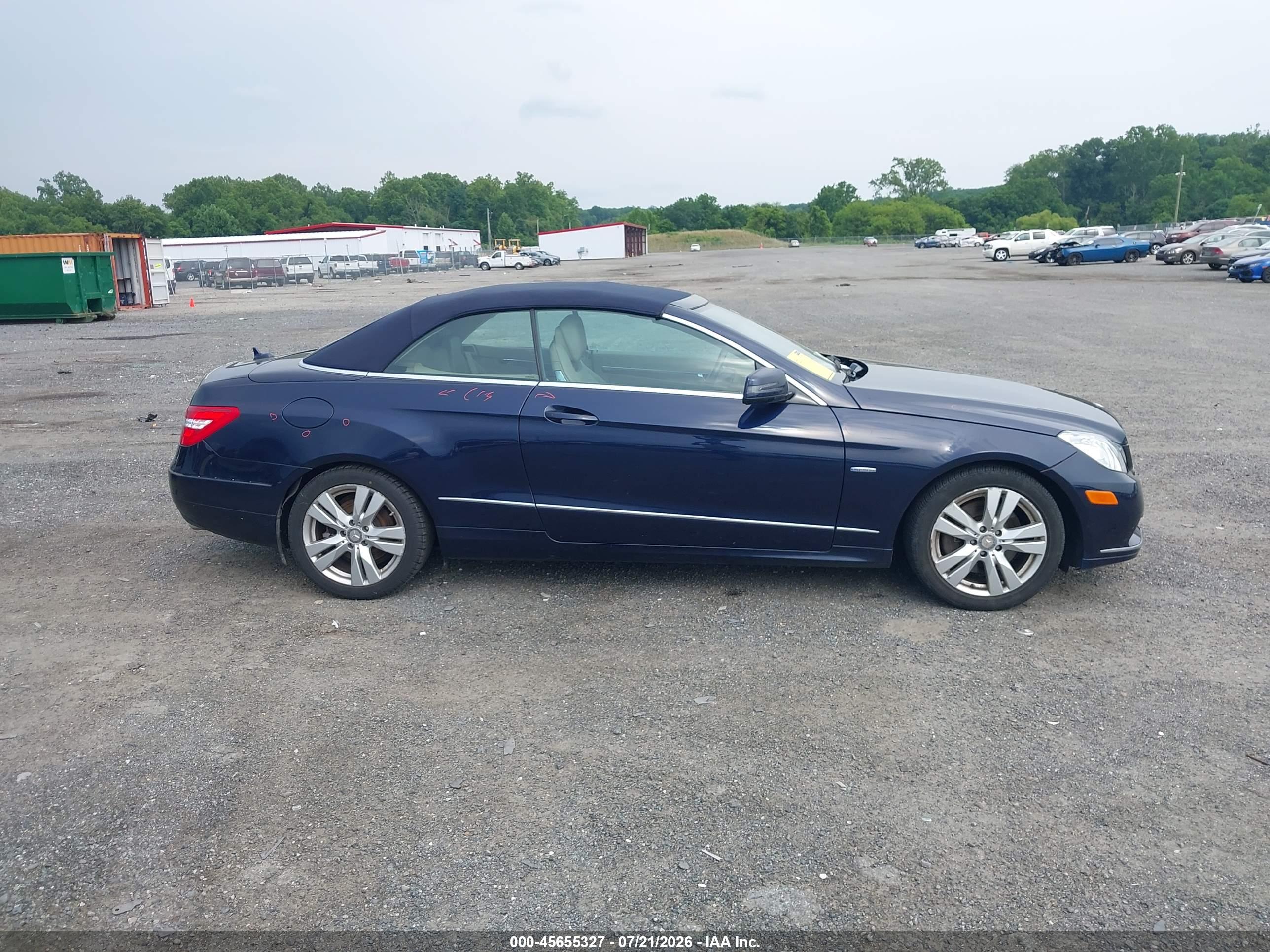 2012 MERCEDES-BENZ E 350 E350