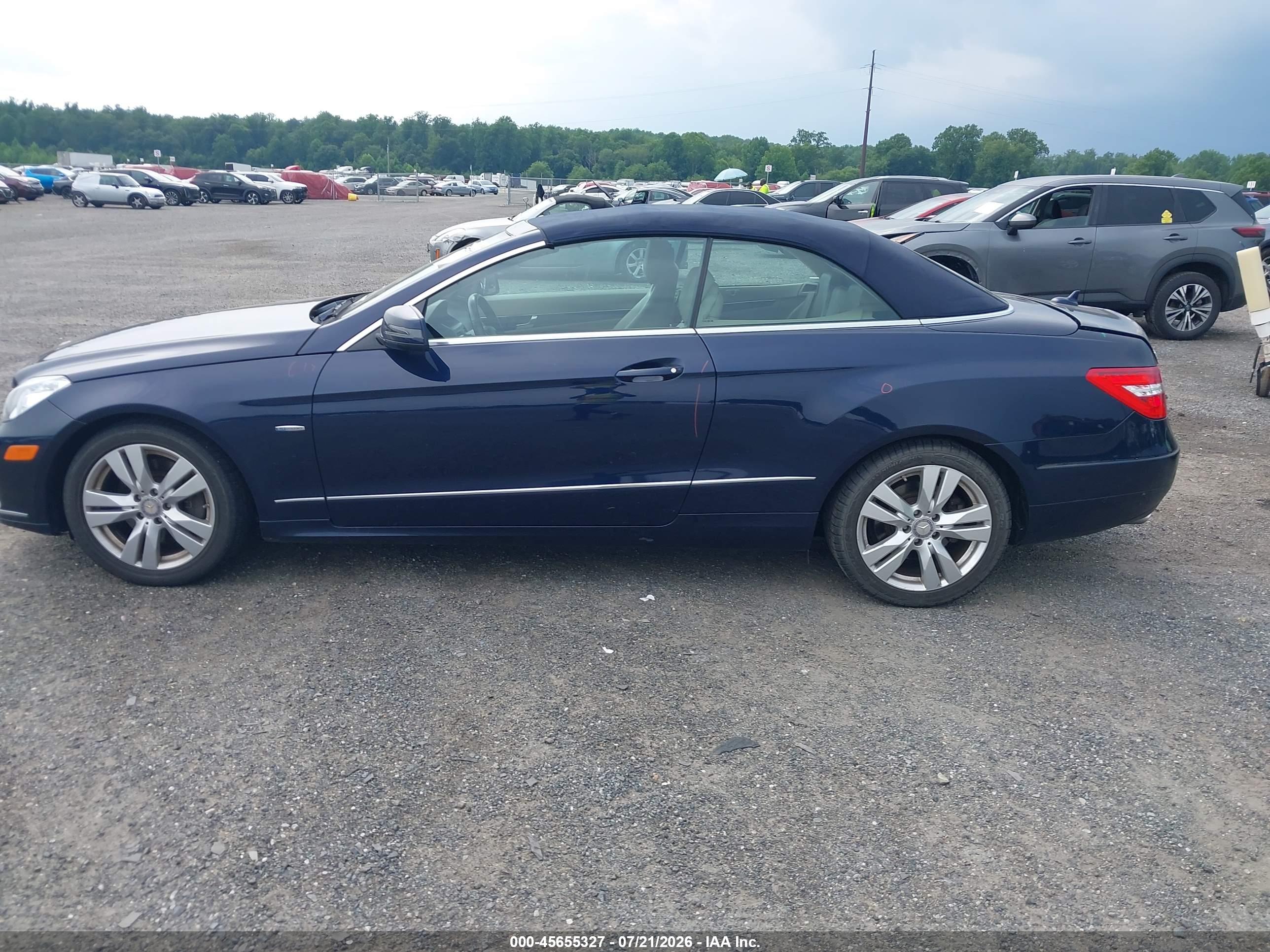2012 MERCEDES-BENZ E 350 E350