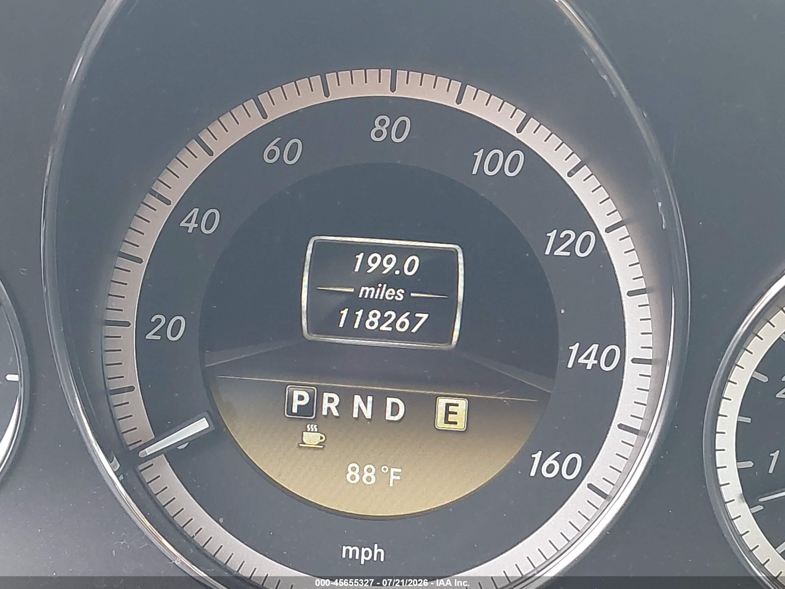 2012 MERCEDES-BENZ E 350 E350