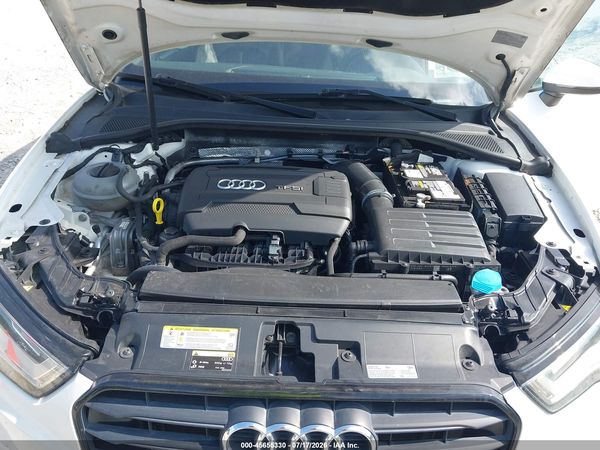 2016 AUDI A3 1.8T PREMIUM