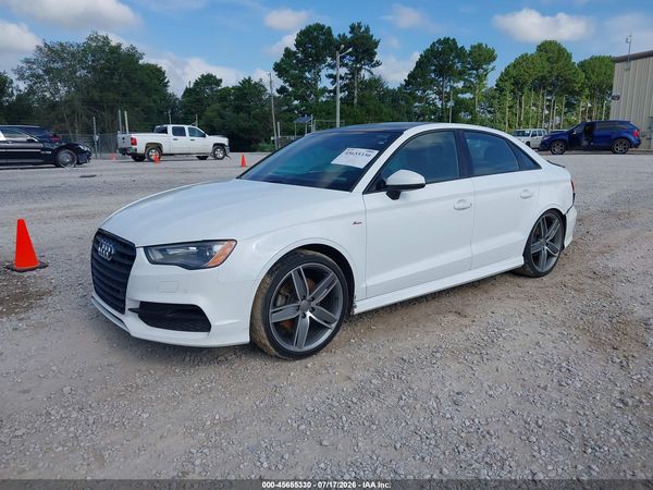 2016 AUDI A3 1.8T PREMIUM