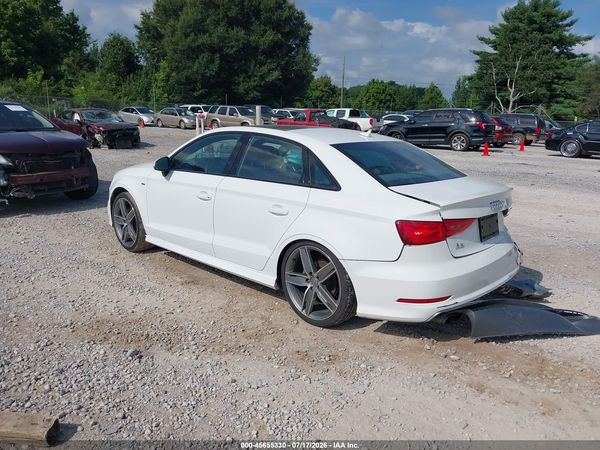 2016 AUDI A3 1.8T PREMIUM