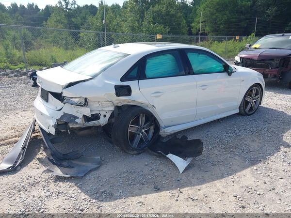 2016 AUDI A3 1.8T PREMIUM
