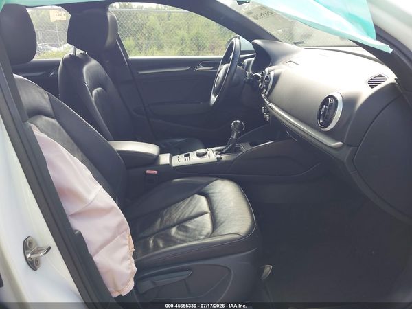 2016 AUDI A3 1.8T PREMIUM