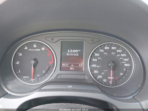 2016 AUDI A3 1.8T PREMIUM
