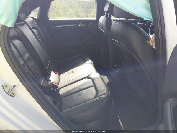 2016 AUDI A3 1.8T PREMIUM