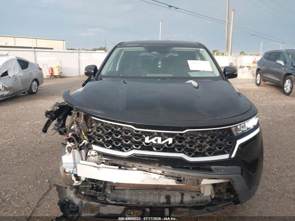 2022 KIA SORENTO LX