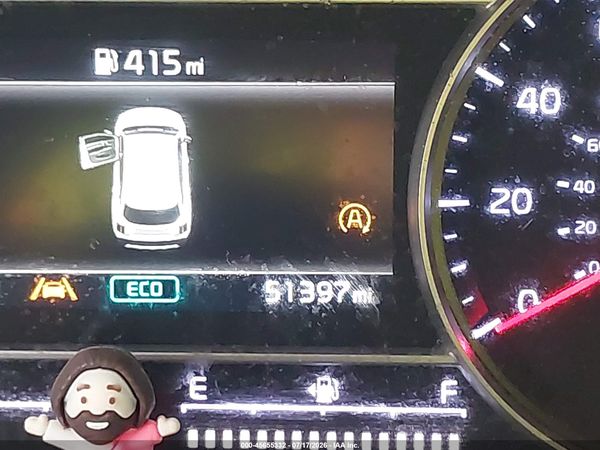 2022 KIA SORENTO LX