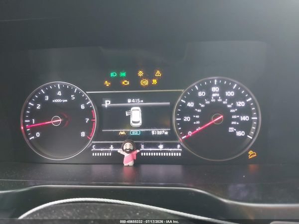 2022 KIA SORENTO LX