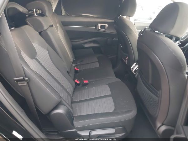 2022 KIA SORENTO LX
