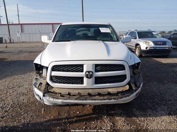 2020 RAM 1500 CLASSIC TRADESMAN  4X2 5'7 BOX