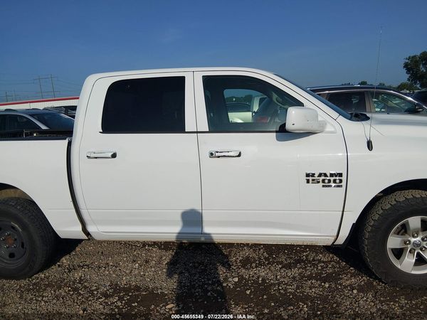 2020 RAM 1500 CLASSIC TRADESMAN  4X2 5'7 BOX