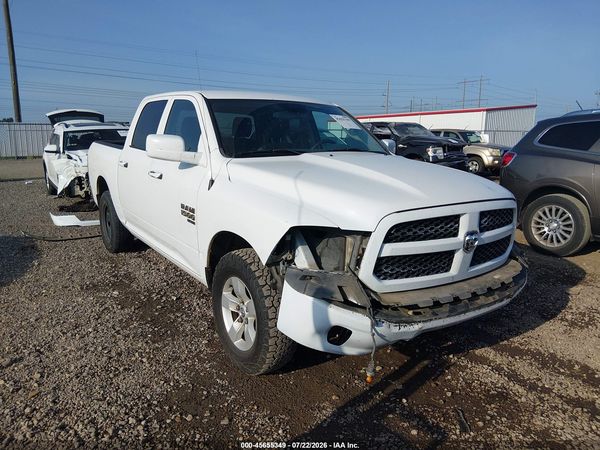 2020 RAM 1500 CLASSIC TRADESMAN  4X2 5'7 BOX