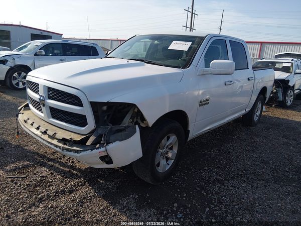 2020 RAM 1500 CLASSIC TRADESMAN  4X2 5'7 BOX