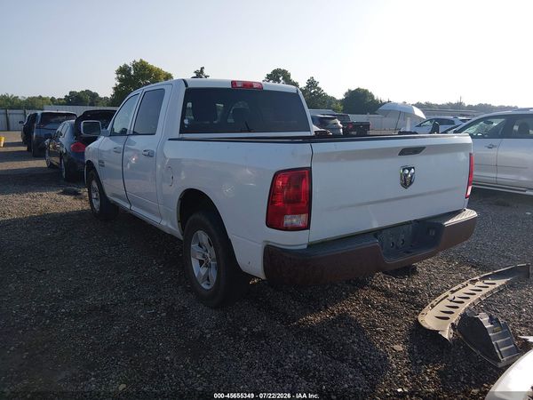 2020 RAM 1500 CLASSIC TRADESMAN  4X2 5'7 BOX