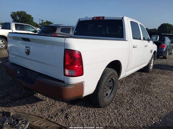 2020 RAM 1500 CLASSIC TRADESMAN  4X2 5'7 BOX