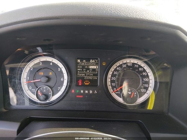 2020 RAM 1500 CLASSIC TRADESMAN  4X2 5'7 BOX
