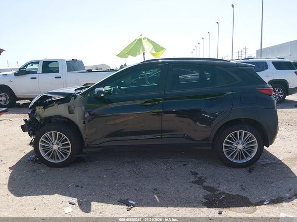 2021 HYUNDAI KONA SEL