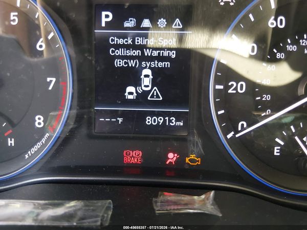 2021 HYUNDAI KONA SEL